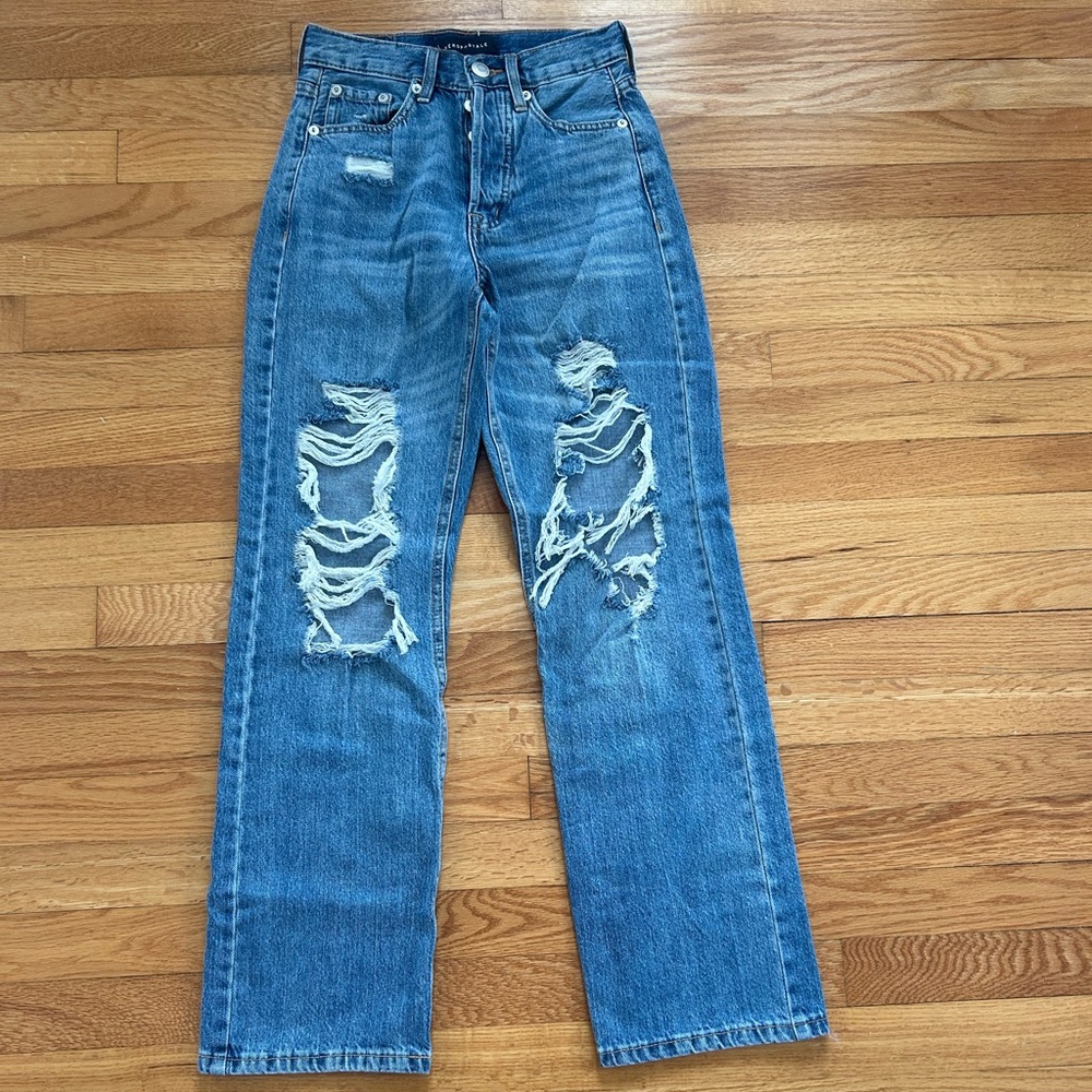 Aeropostale 90s Baggy Jeans